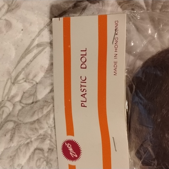 Plastic Doll Variety Pack for Crafts - Custom Dolls (3) Zims Plastic Dolls, NWT - Picture 3 of 11